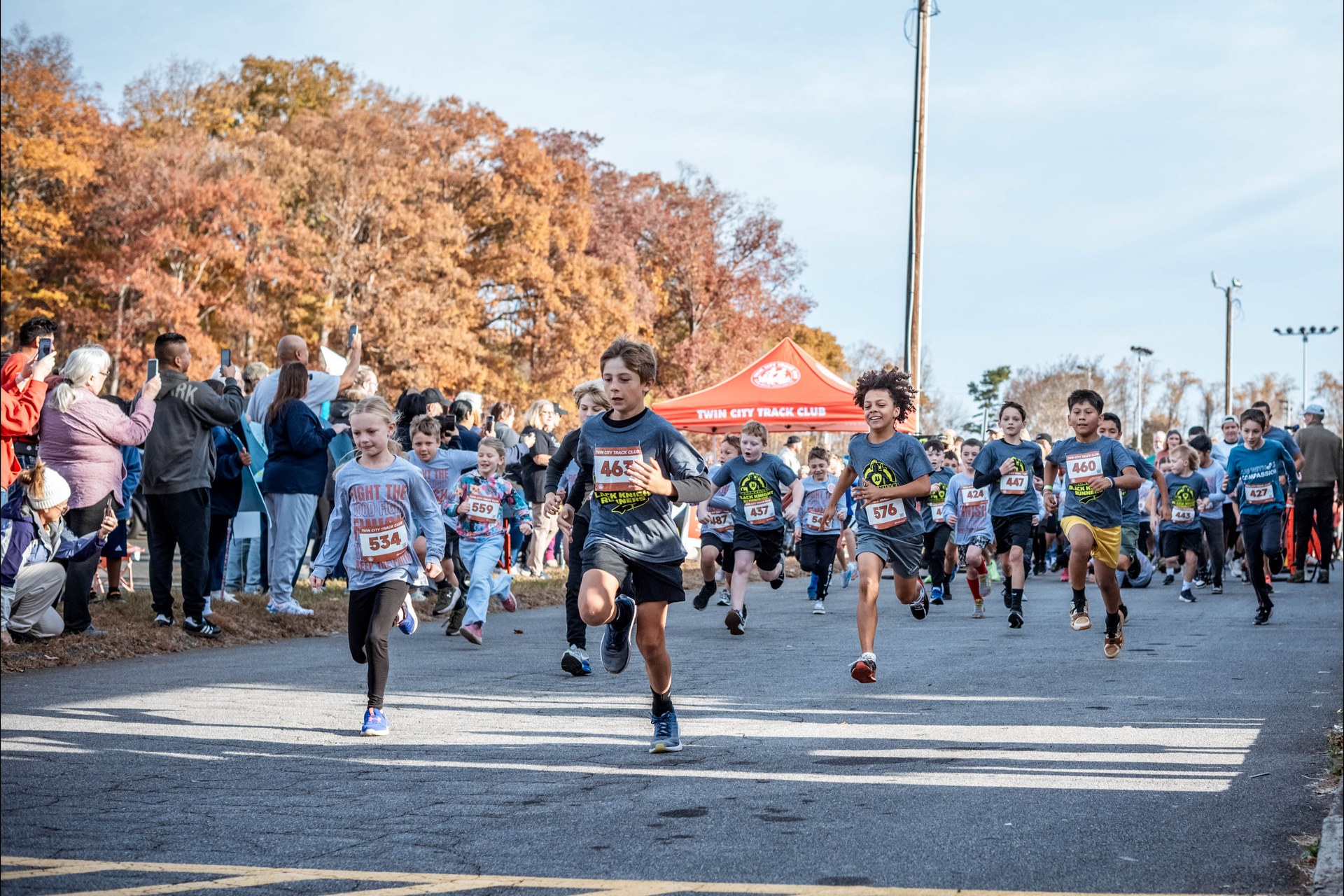 Run With Compassion